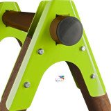 Station de Jeux Bois Métal XALTO 2,30 m | Trigano