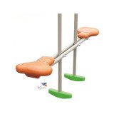 Portique Bois Métal Multi-Activités OPTIMA | Trigano