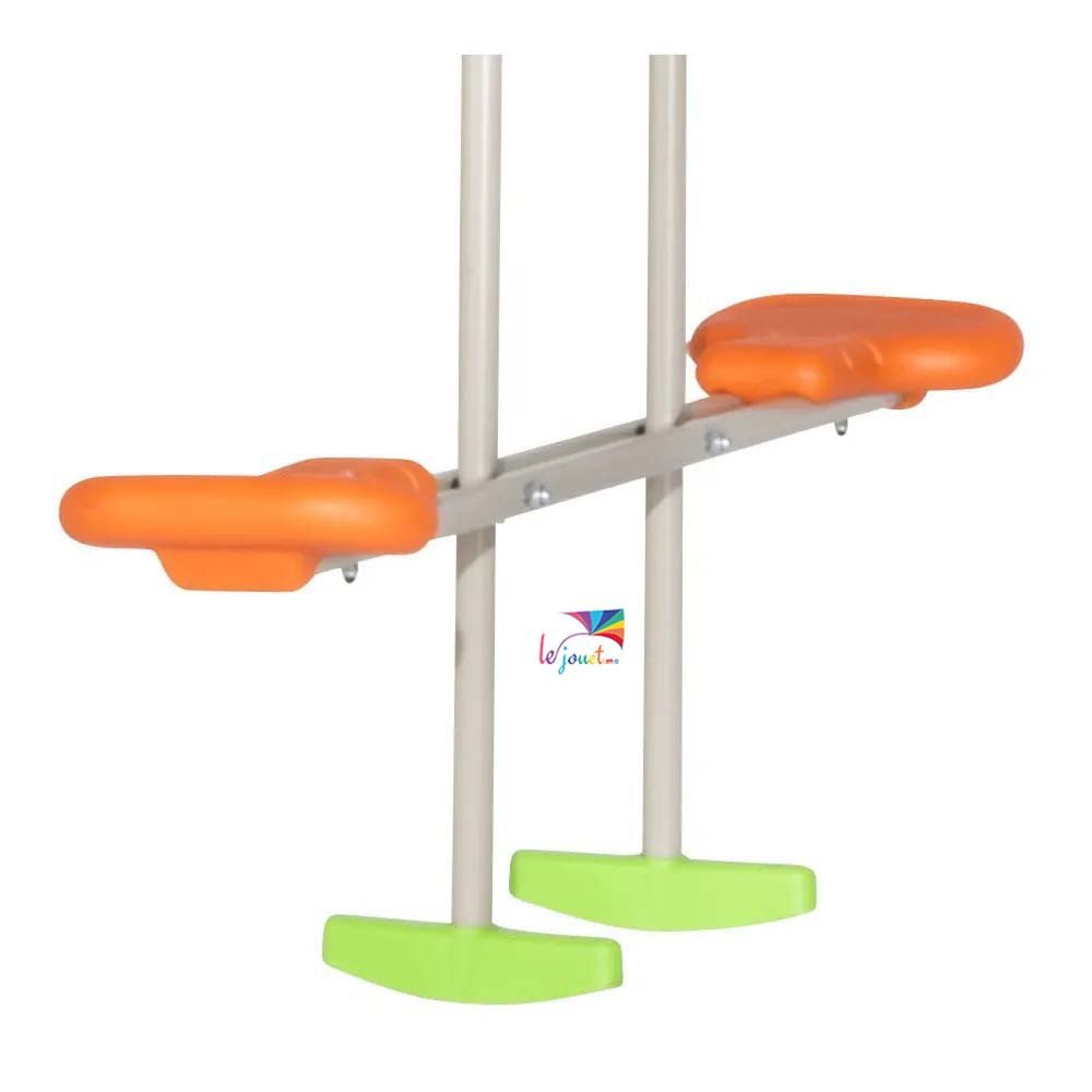 Portique Bois 6 Enfants TOPWOOD TUTTI 2,30 m | Trigano