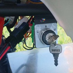 Quad électrique 36v 1000watts