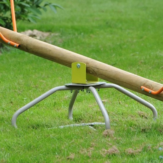 Trébuchet Rotatif en Bois KIKOU FUNNY | Trigano