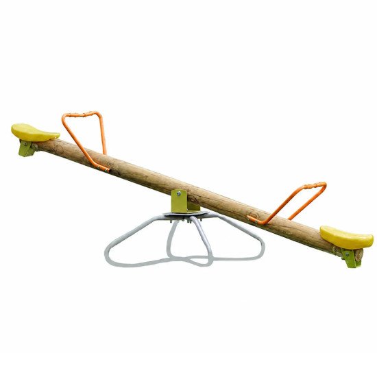 Trébuchet Rotatif en Bois KIKOU FUNNY | Trigano