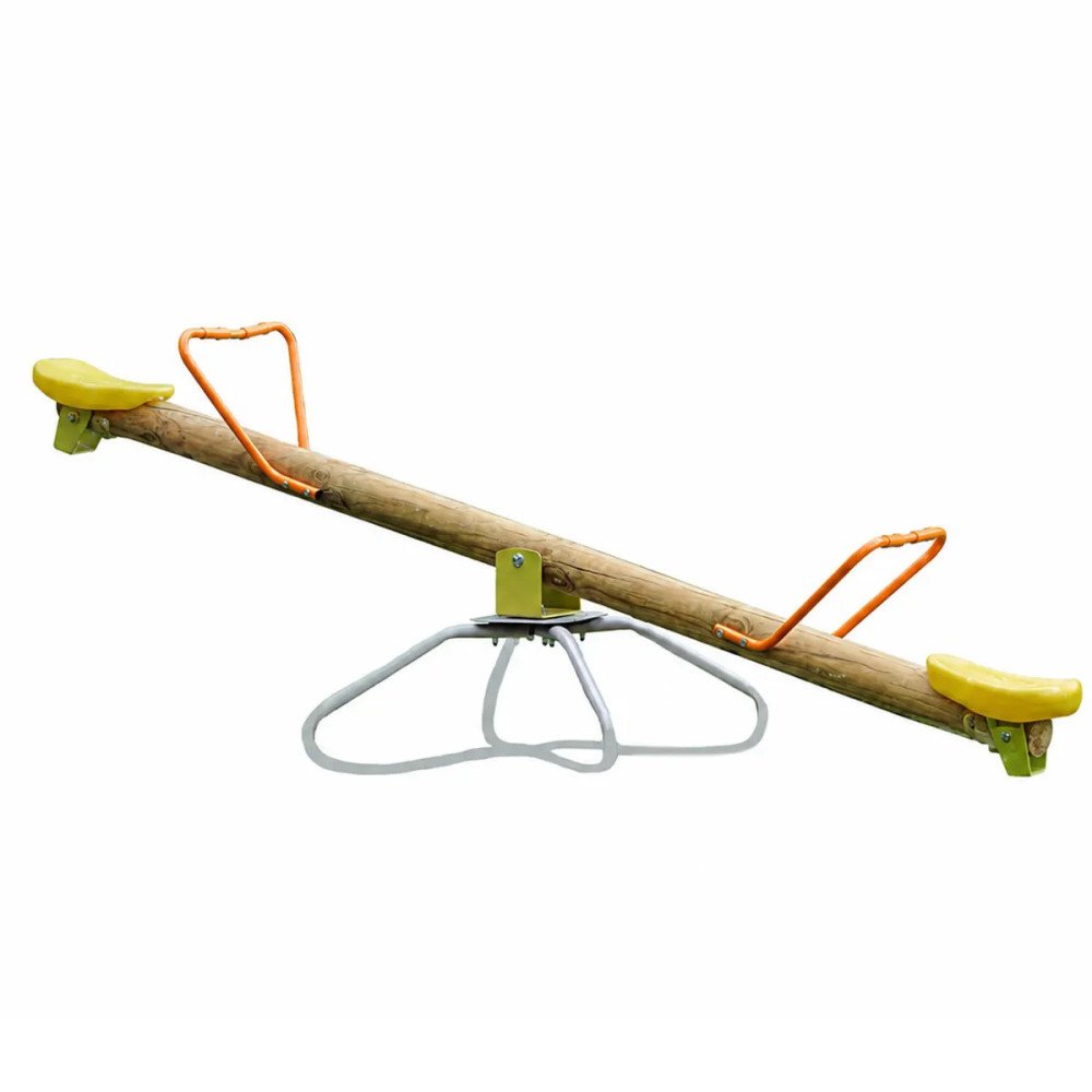 Trébuchet Rotatif en Bois KIKOU FUNNY | Trigano