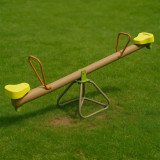 Trébuchet Rotatif en Bois KIKOU FUNNY | Trigano