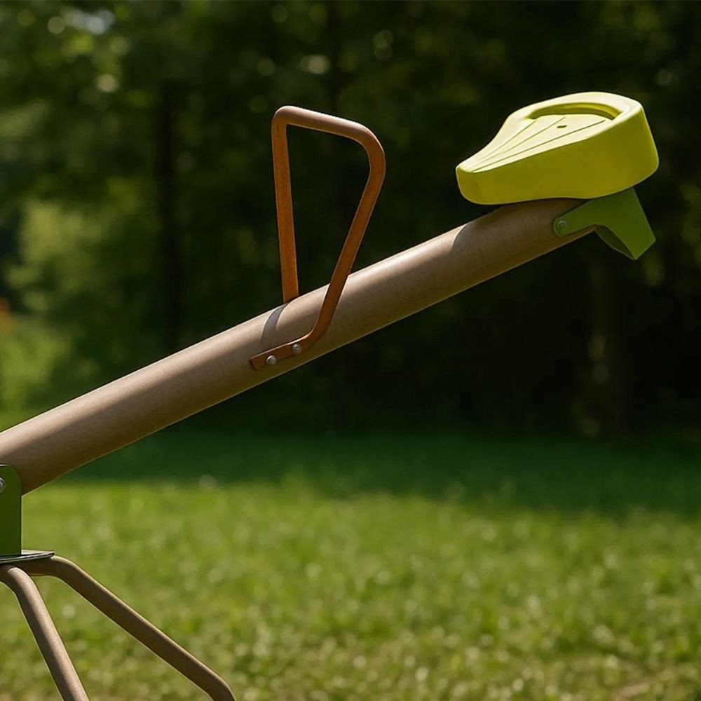 Trébuchet Rotatif en Bois KIKOU FUNNY | Trigano