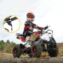 Quad électrique 36v 1000watts