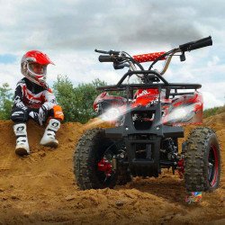 Quad électrique 36v 1000watts