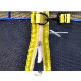 Trampoline Trigano 2,44 m avec Filet et Échelle