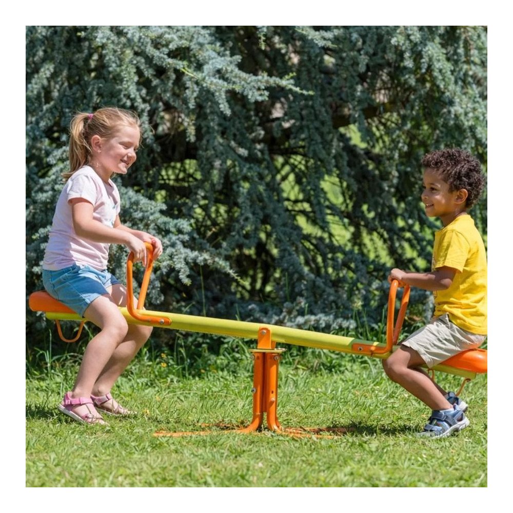 Trebuchet à bascule rotatif COUCOU- Trigano