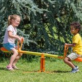Trebuchet à bascule rotatif COUCOU- Trigano