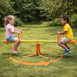 Trebuchet à bascule rotatif COUCOU- Trigano