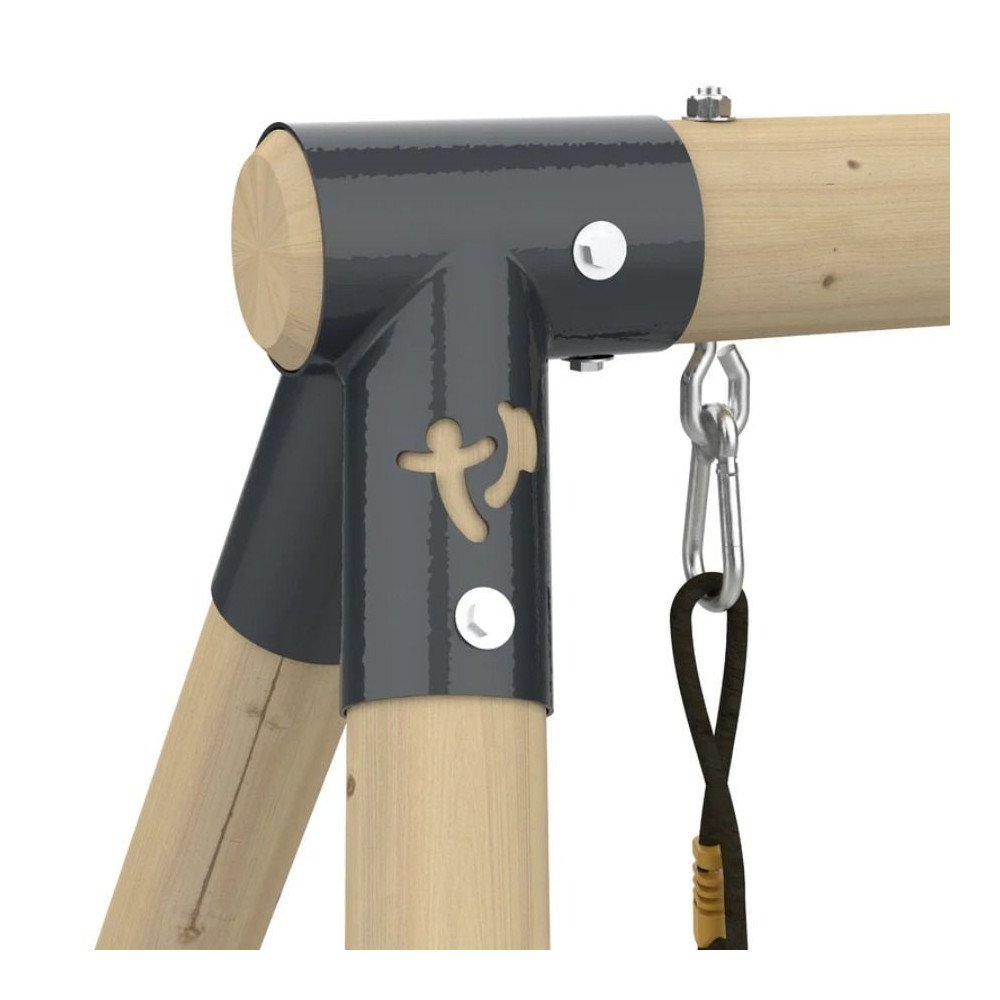 Portique Bois 2 Balançoires AMANDIER | TP Toys