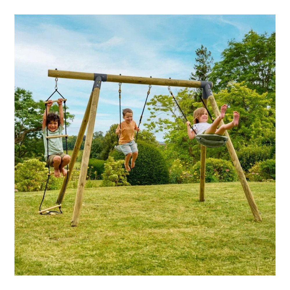 Portique AMANDIER bois FSC®TP Toys