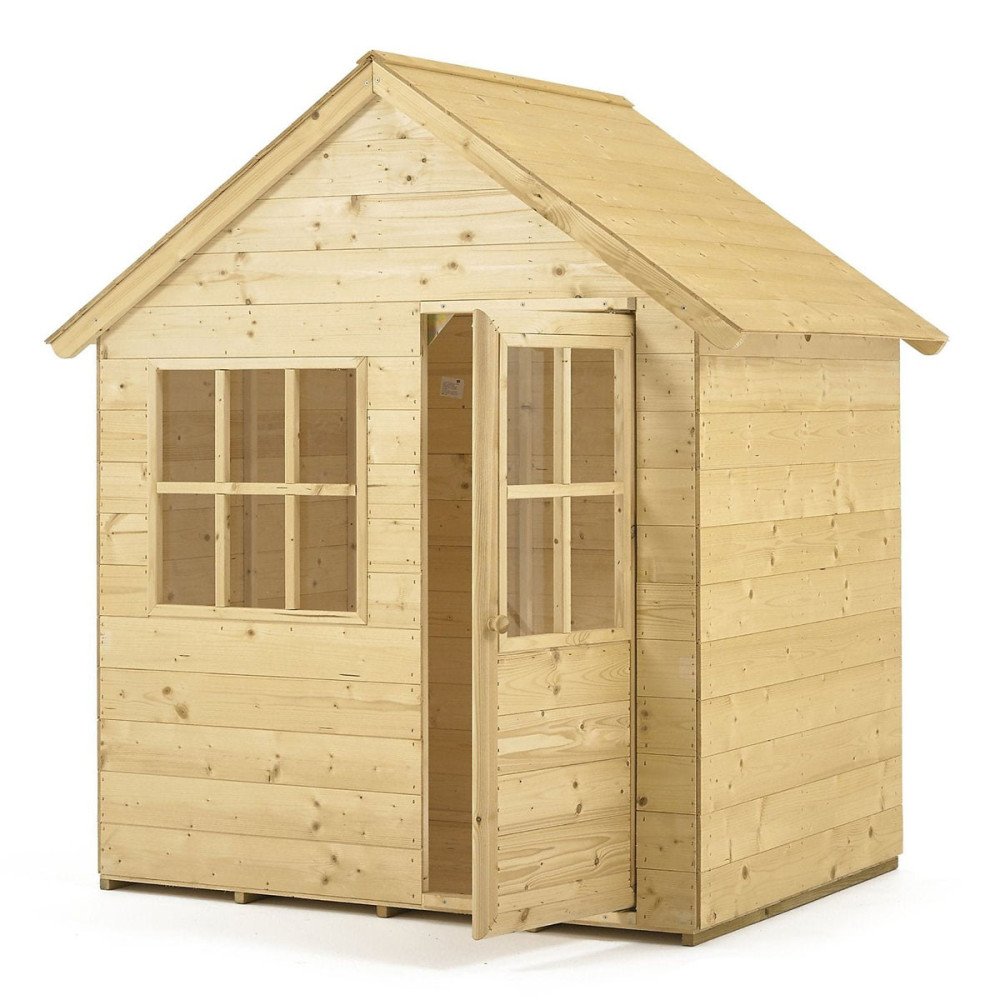 Maisonnette Enfant Bois FSC REFUGE | TP Toys