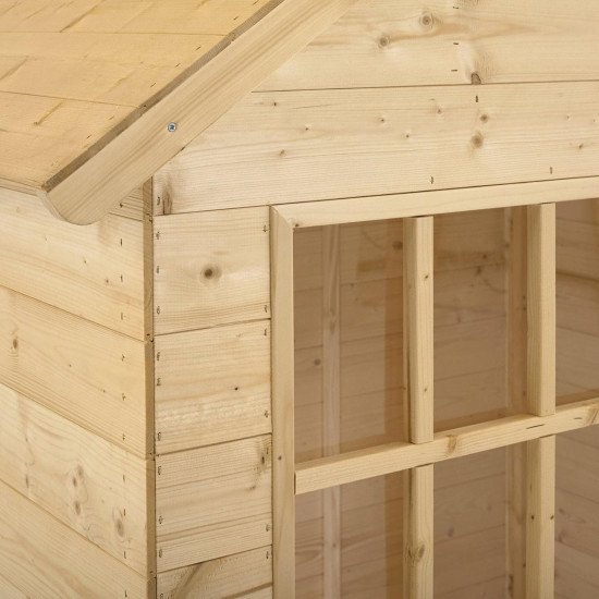 Maisonnette Enfant Bois FSC REFUGE | TP Toys