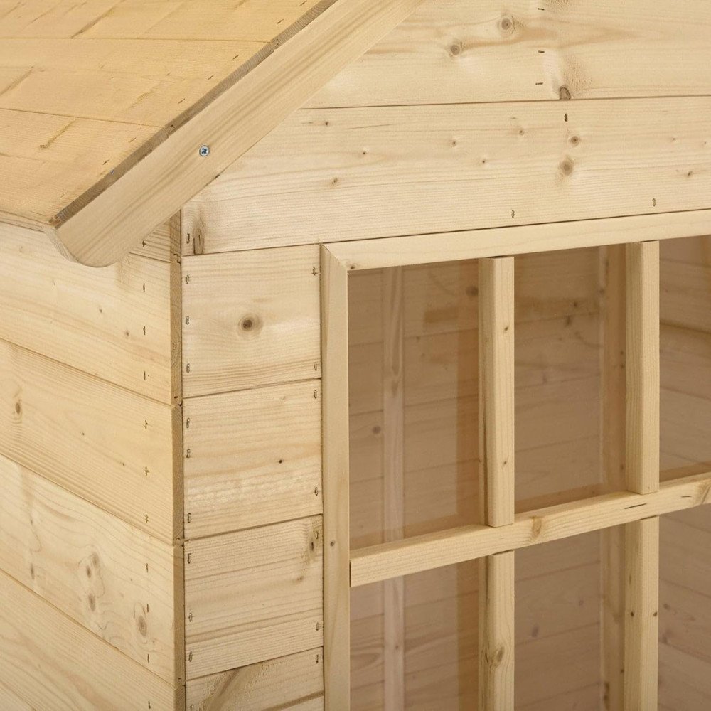 Maisonnette Enfant Bois FSC REFUGE | TP Toys