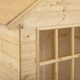 Maisonnette Enfant Bois FSC REFUGE | TP Toys