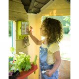 Smoby Garden House – Cabane Jardin Enfant 2-8 Ans | LEJOUET.MA