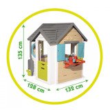 Cabane enfant Garden House – SMOBY