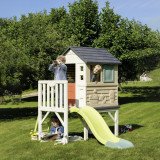 Smoby Life Maison Pilotis