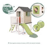 Smoby Life Maison Pilotis