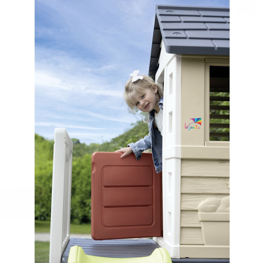 Smoby Life Maison Pilotis