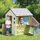 Smoby Life Maison Pretty + Cuisine d'été
