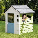 La Jolie Maison – Smoby Cabane de Jardin pour Enfant