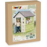La Jolie Maison – Smoby Cabane de Jardin pour Enfant