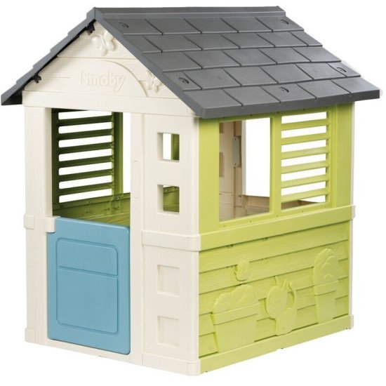 Smoby Jolie Maison – Cabane Enfant dès 2 Ans | LEJOUET.MA