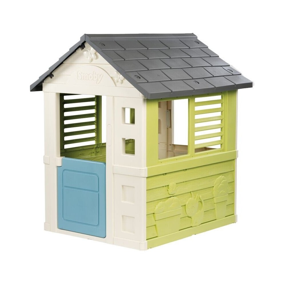 Smoby Jolie Maison – Cabane Enfant dès 2 Ans | LEJOUET.MA