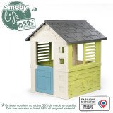 La Jolie Maison – Smoby Cabane de Jardin pour Enfant