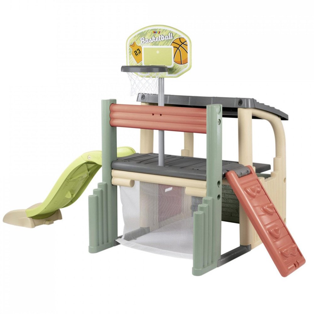 Smoby Life Fun Center