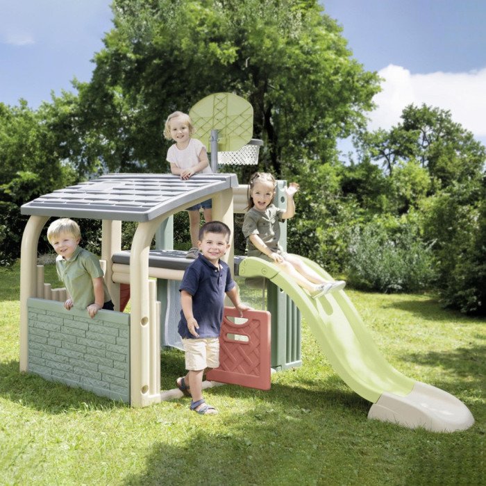 Smoby Life Fun Center
