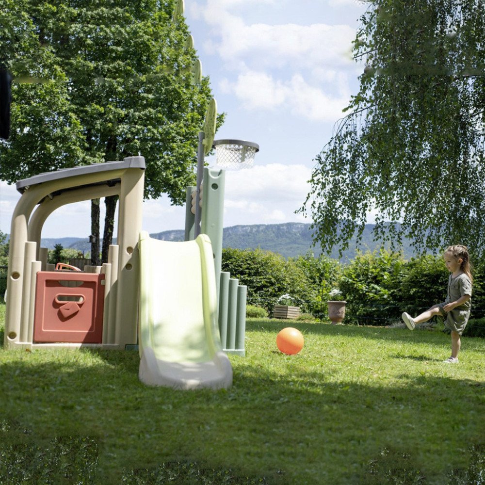 Smoby Life Fun Center