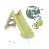 Smoby Life Toboggan XS Vert – Toboggan Enfant dès 2 Ans | LEJOUET.MA