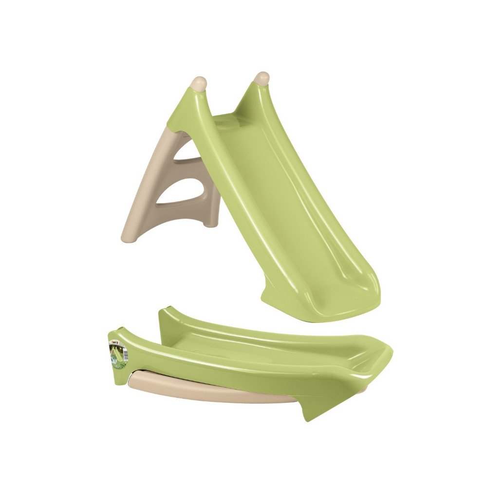 Smoby Life Toboggan XS Vert