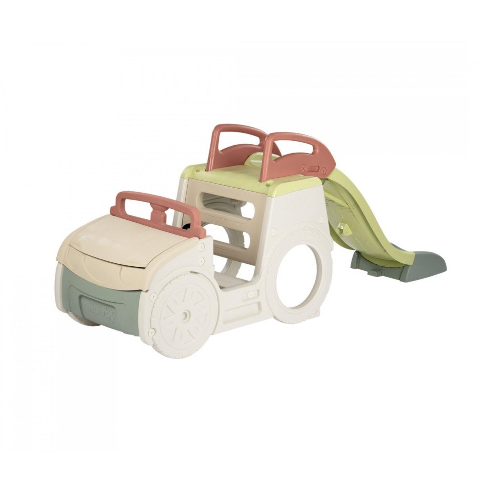Smoby Life Adventure Car – Voiture Toboggan & Bac à Sable | LEJOUET.MA