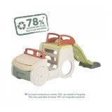 Smoby Life Adventure Car – Voiture Toboggan & Bac à Sable | LEJOUET.MA