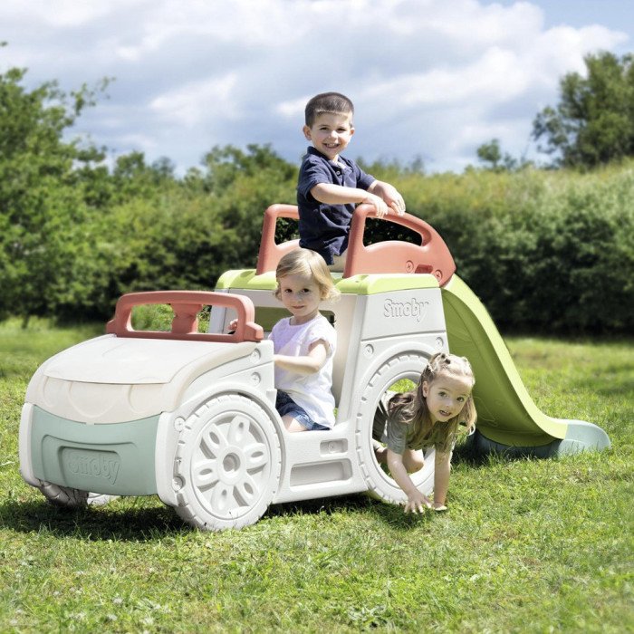 Smoby Life Adventure Car