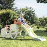 Smoby Life Adventure Car – Voiture Toboggan & Bac à Sable | LEJOUET.MA
