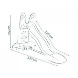 Smoby Life XL slide