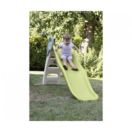 Smoby Life Toboggan Funny 2 m – Toboggan Vague | LEJOUET.MA
