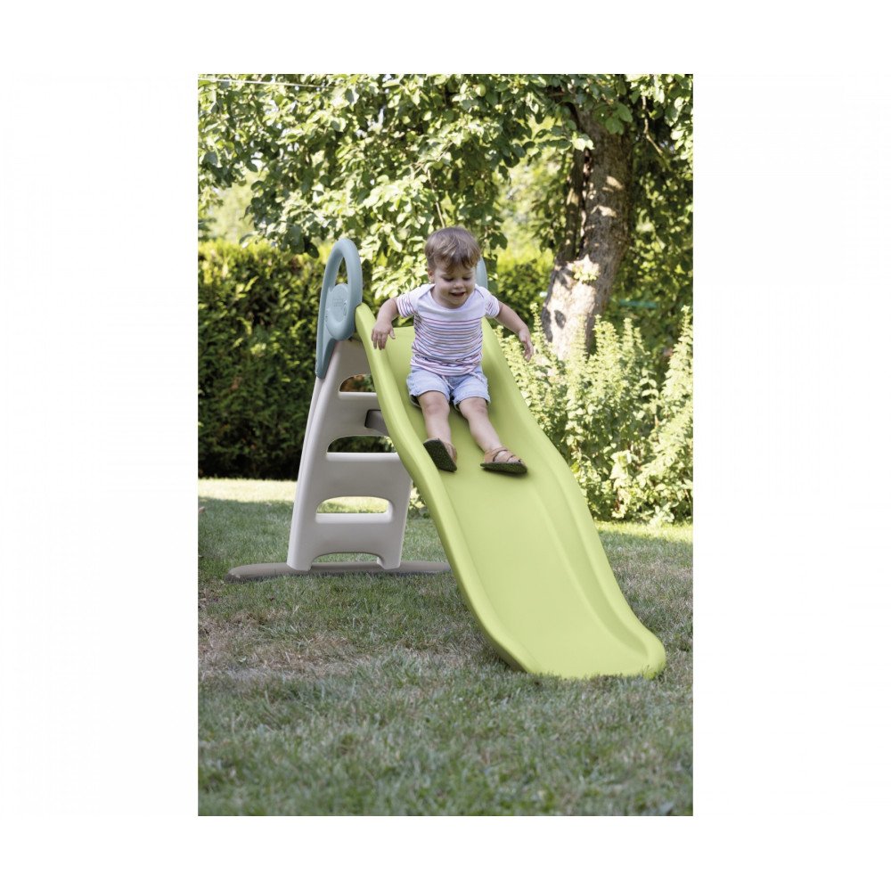 Smoby Life Toboggan Funny 2 m – Toboggan Vague | LEJOUET.MA