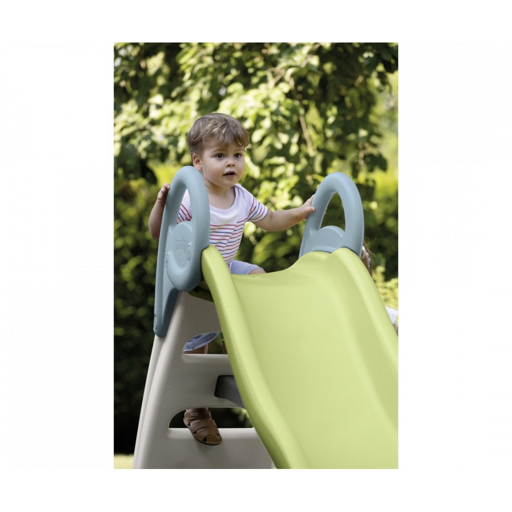 Smoby Life Toboggan Funny 2 m – Toboggan Vague | LEJOUET.MA