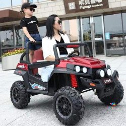 LE PLUS GRAND ATV 4X4 PACK LUXE