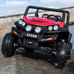 LE PLUS GRAND ATV 4X4 PACK LUXE