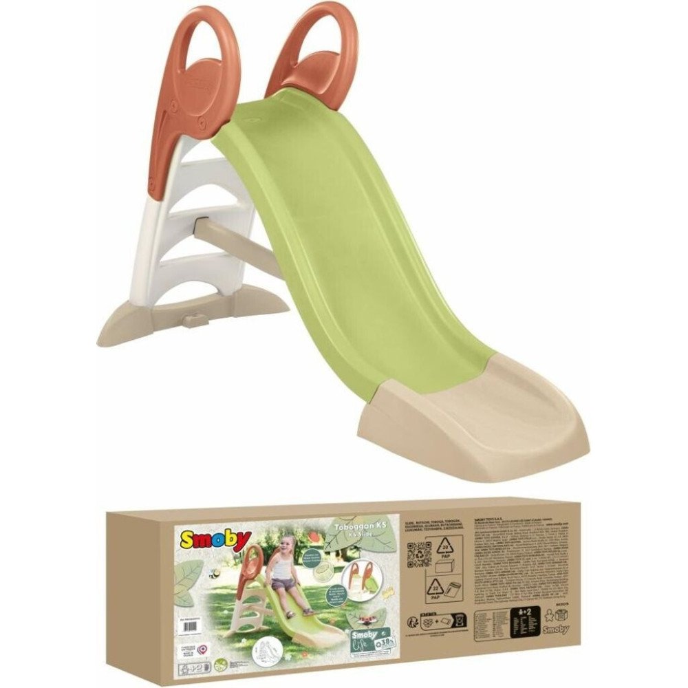 Smoby Life Toboggan KS