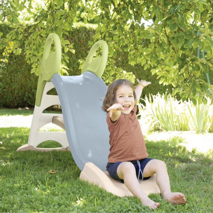 Smoby Life Toboggan GM 1,50 m dès 2 Ans | LEJOUET.MA