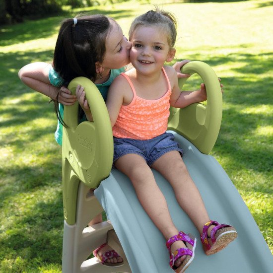 Smoby Life Toboggan GM 1,50 m dès 2 Ans | LEJOUET.MA
